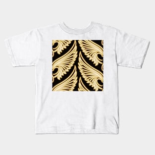 Wing Pattern Kids T-Shirt